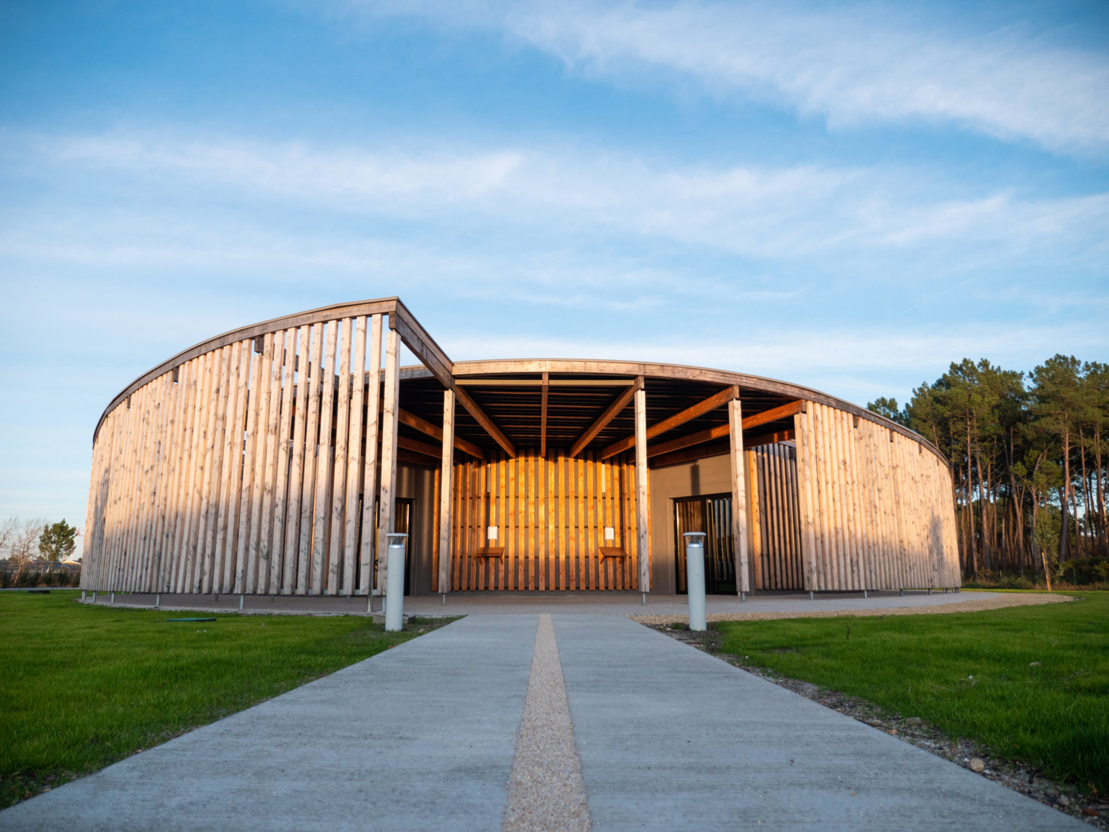 Photo de CREMATORIUM PAYS DE FONTENAY