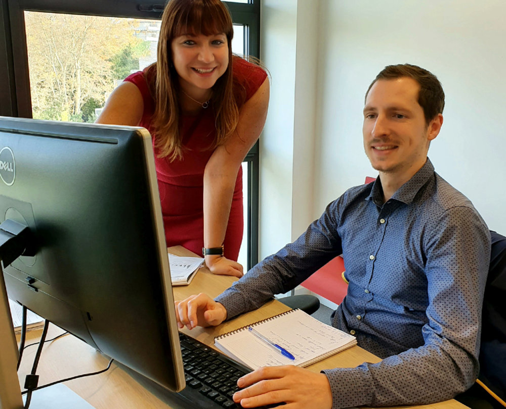 Processus de recrutement