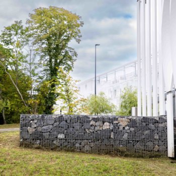 Carrière SOBACA Concassés 63/200 pour gabion