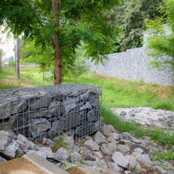 Carrière SOBACA Concassés 63/200 pour gabion