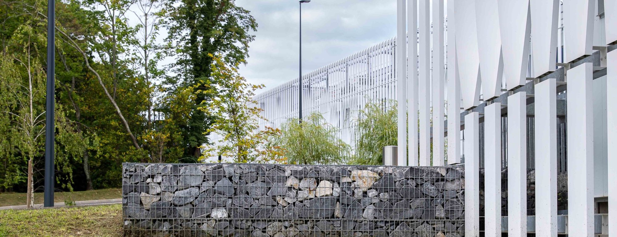 Carrière SOBACA Concassés 63/200 pour gabion