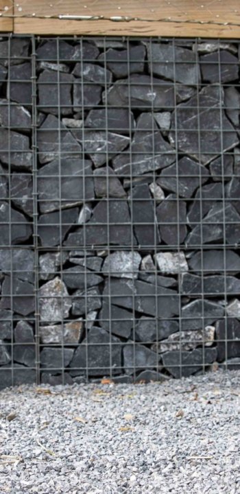 SOBACA concassé 63/200 pour gabion