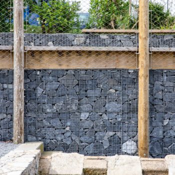 SOBACA concassé 63/200 pour gabion